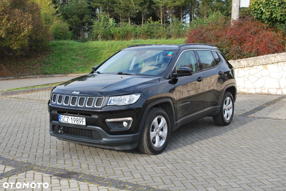 Jeep Compass 1.4 TMair Longitude FWD S&S - 2