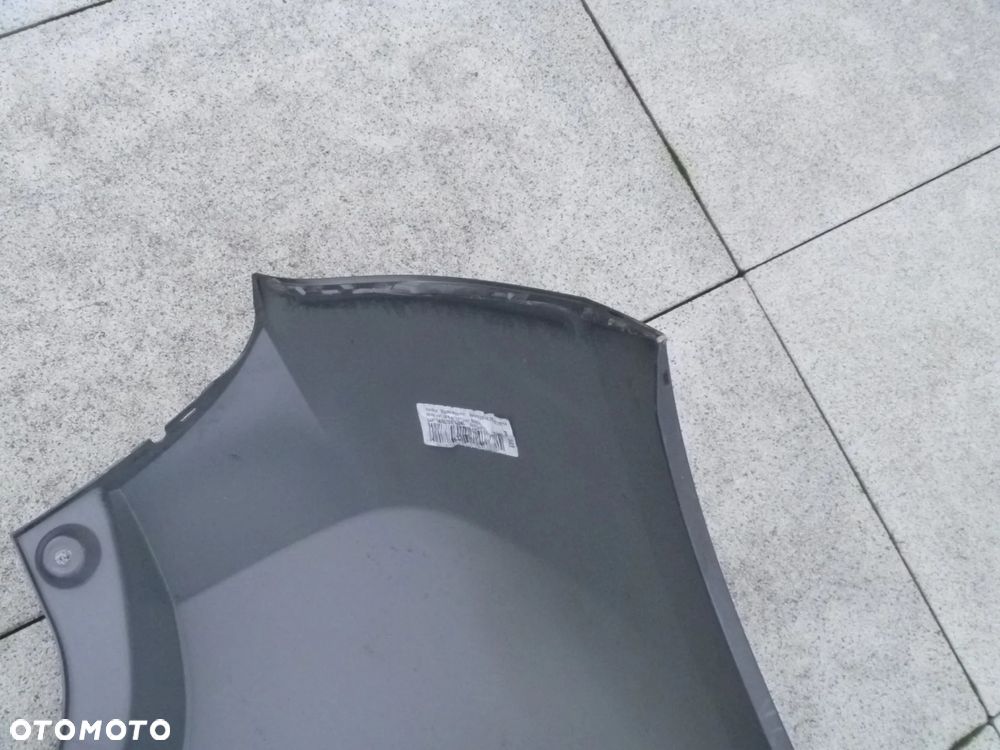 TOYOTA YARIS IV ZDERZAK TYLNY ŁADNY 52159-0D060  ORYGINAŁ - 5