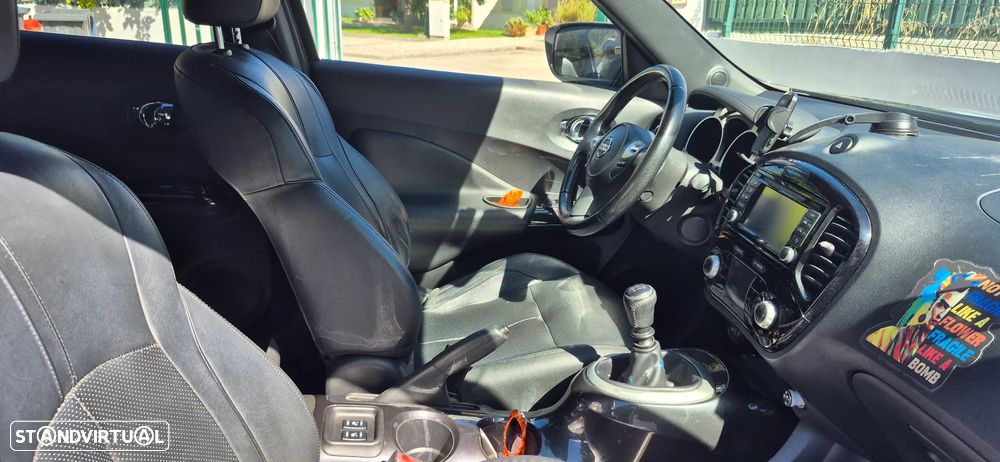 Nissan Juke 1.5 dCi Tekna - 14