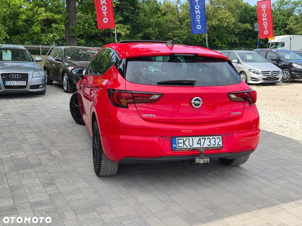 Opel Astra 1.4 Turbo Active - 9