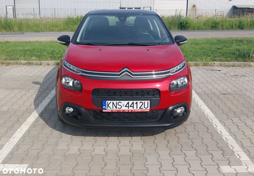 Citroën C3 Pure Tech 82 FEEL - 8