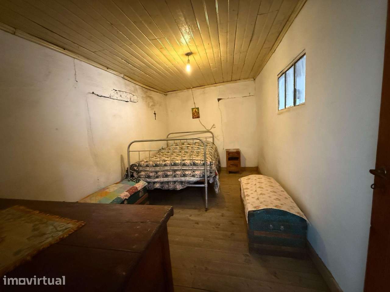 Moradia+Terreno em Águas Vivas, Miranda do Douro: Casa para Recuperar - Grande imagem: 4/48