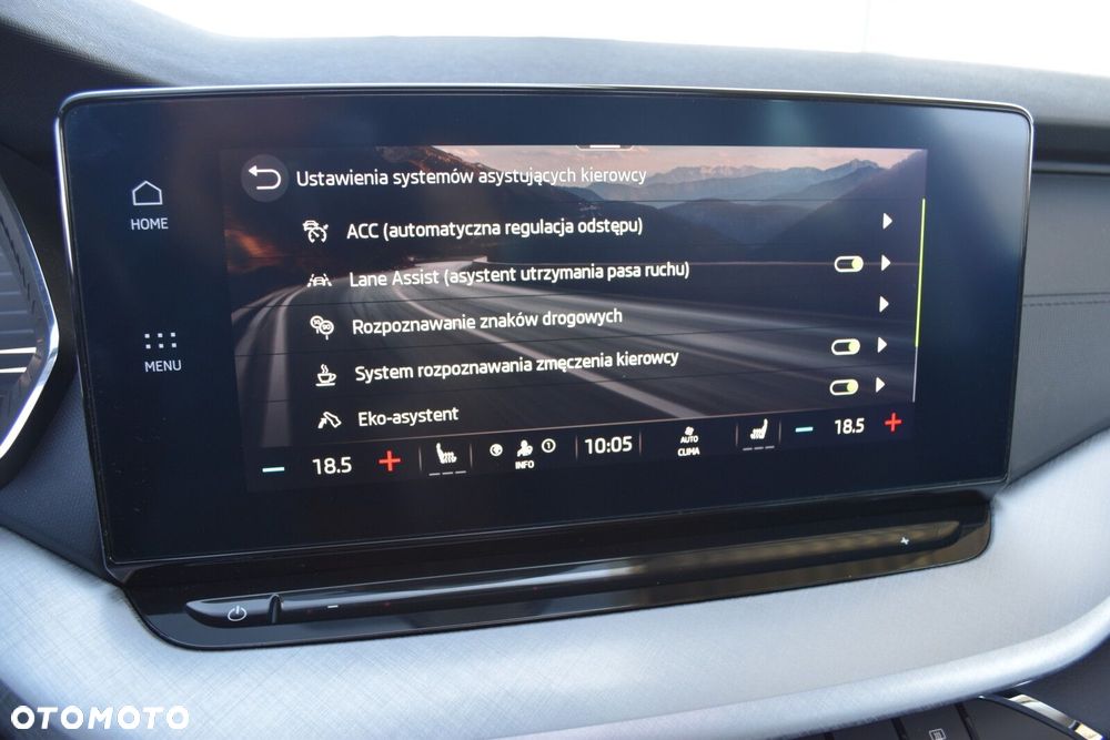 Skoda Octavia 2.0 TDI Ambition DSG - 22