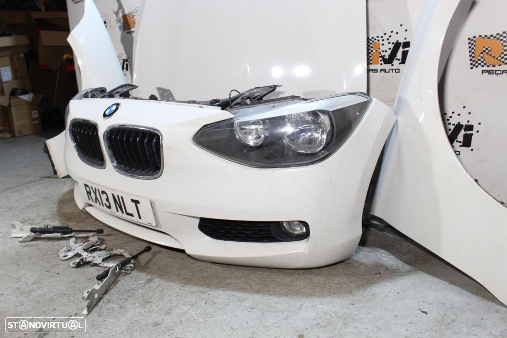 Frente Completa Bmw 1 (F20)  Frente Bmw Serie 1 F20 / F21 - 3