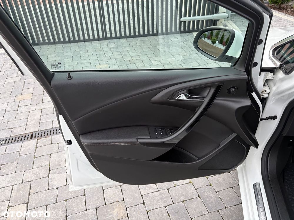 Opel Astra 1.6 CDTI DPF ecoFLEX Start/Stop Style - 17
