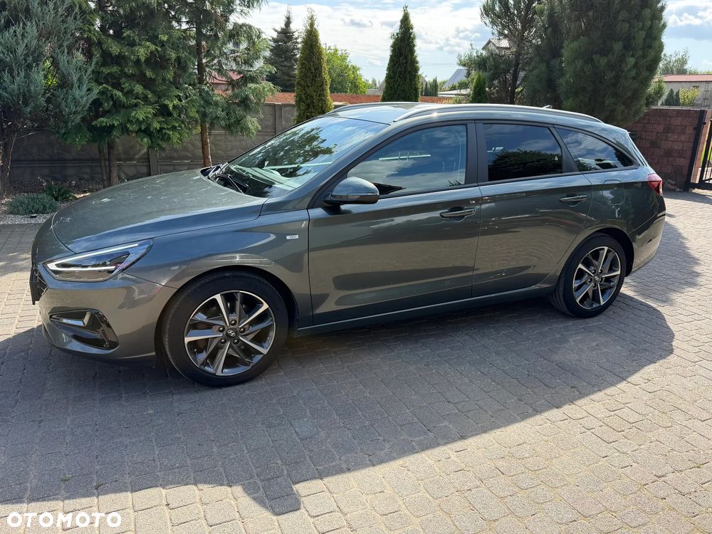 Hyundai i30 1.5 T-GDI 48V-Hybrid Advantage - 7