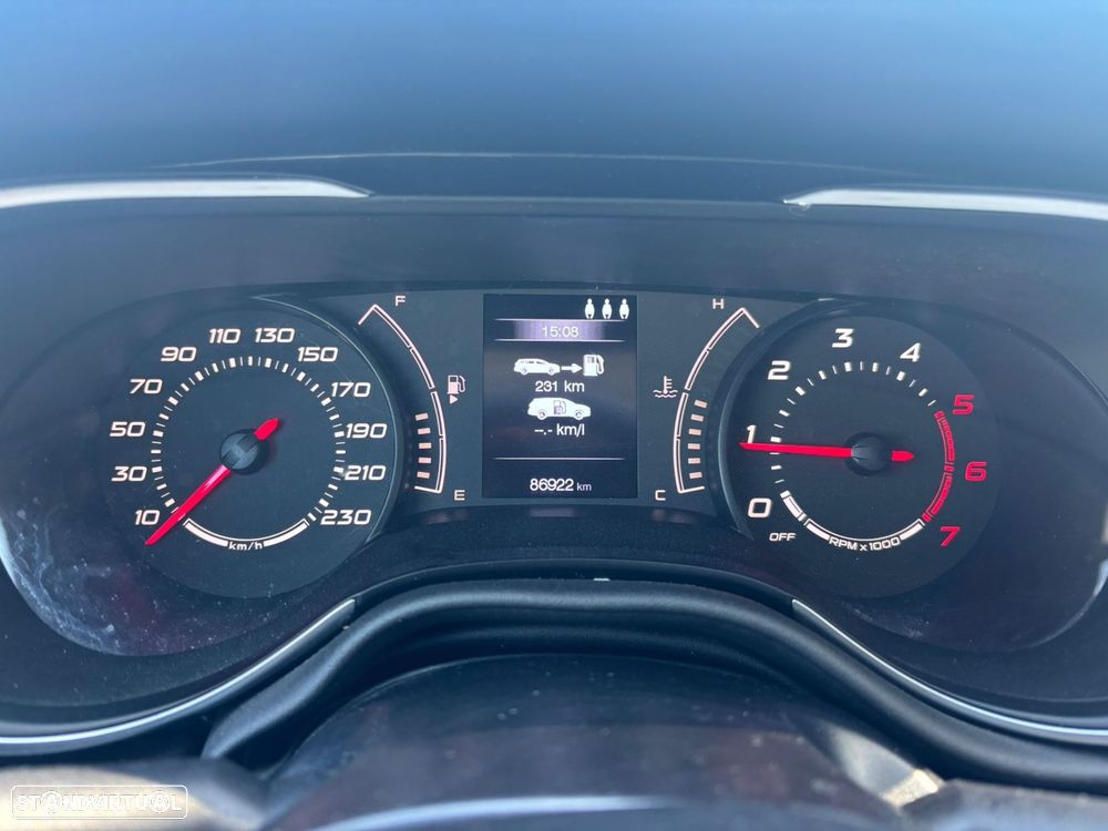 Fiat Tipo Station Wagon 1.3 M-Jet Lounge - 33