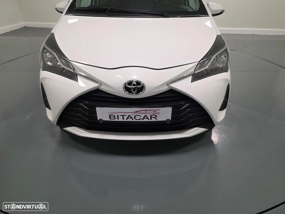 Toyota Yaris 1.4 D-4D ACtive+AC - 7