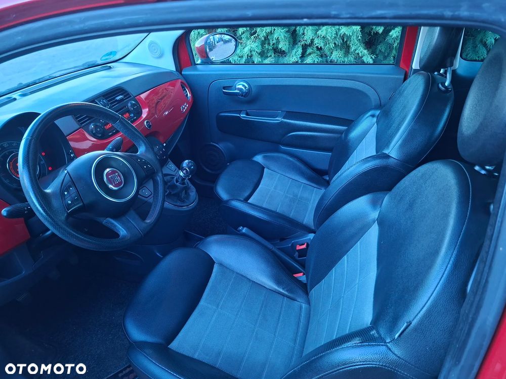 Fiat 500 - 4