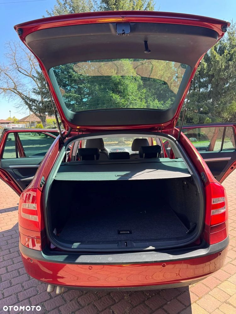 Skoda Octavia 1.9 TDI Elegance - 20