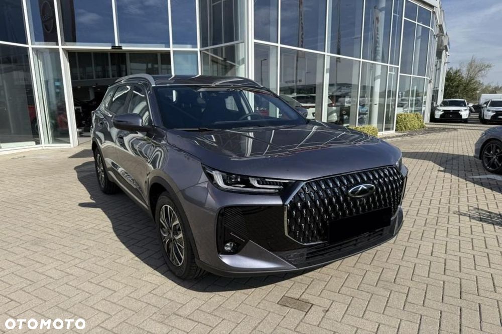 Chery Tiggo 7 1.6 T-GDI Comfort DCT - 2