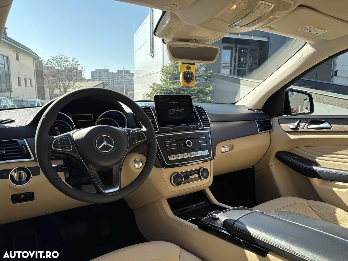 Mercedes-Benz GLE 350 d 4MATIC - 14