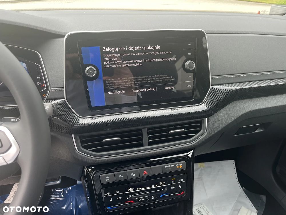Volkswagen T-Cross 1.5 TSI ACT R-Line Plus DSG - 14