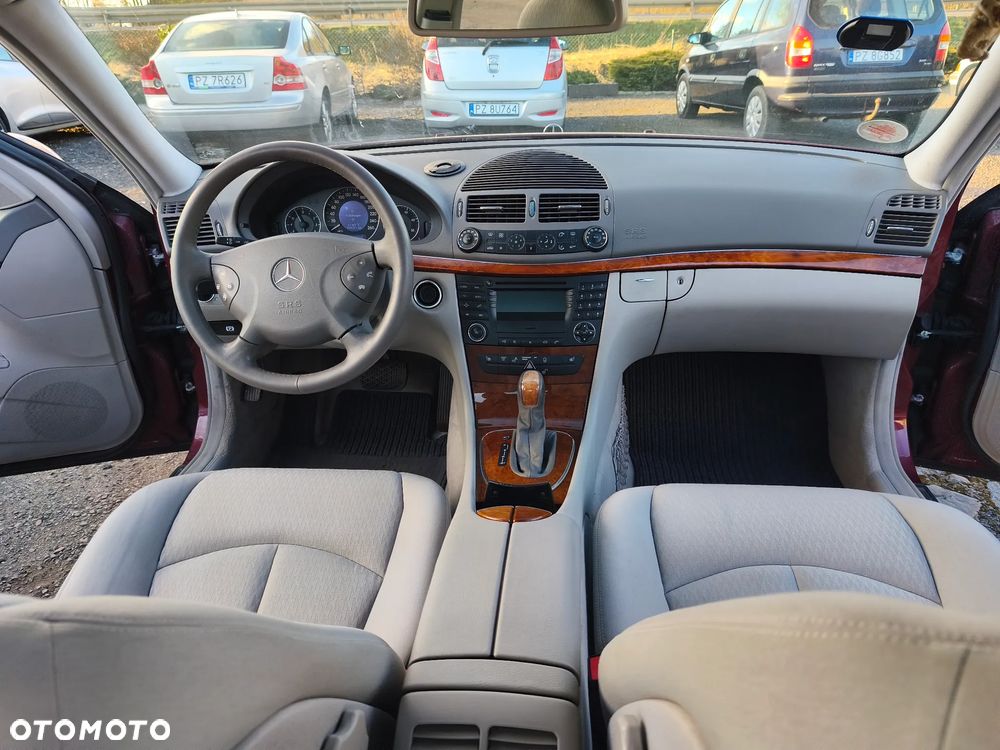 Mercedes-Benz Klasa E - 5