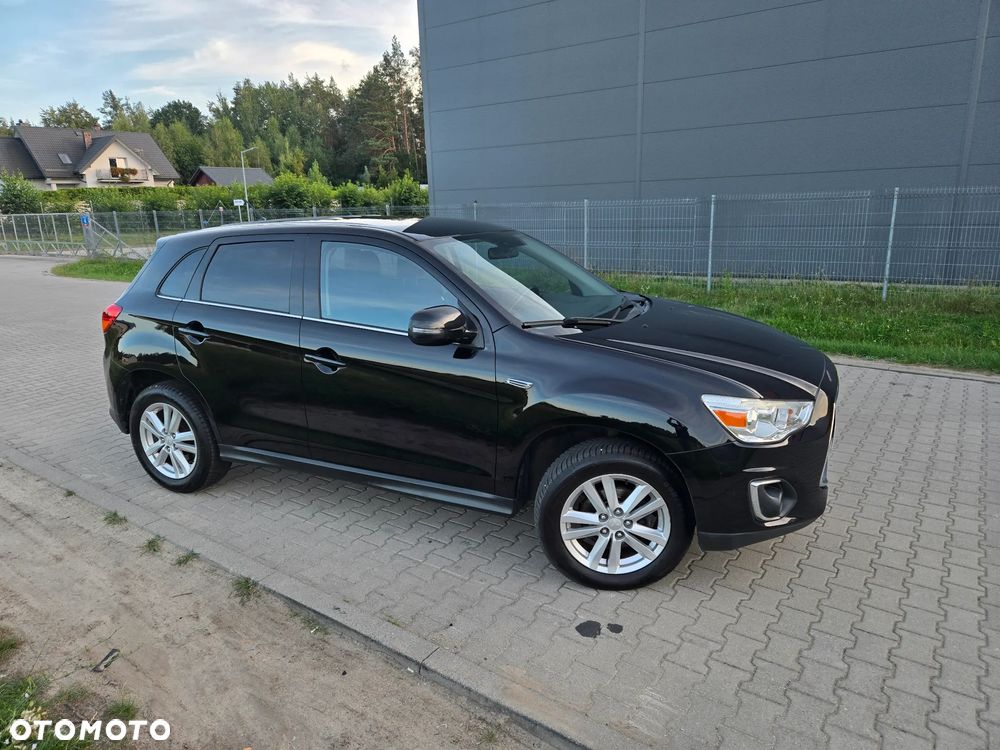 Mitsubishi ASX 1.6 2WD Edition - 25