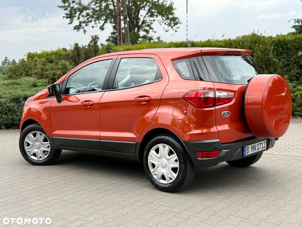 Ford EcoSport 1.0 EcoBoost TREND - 28