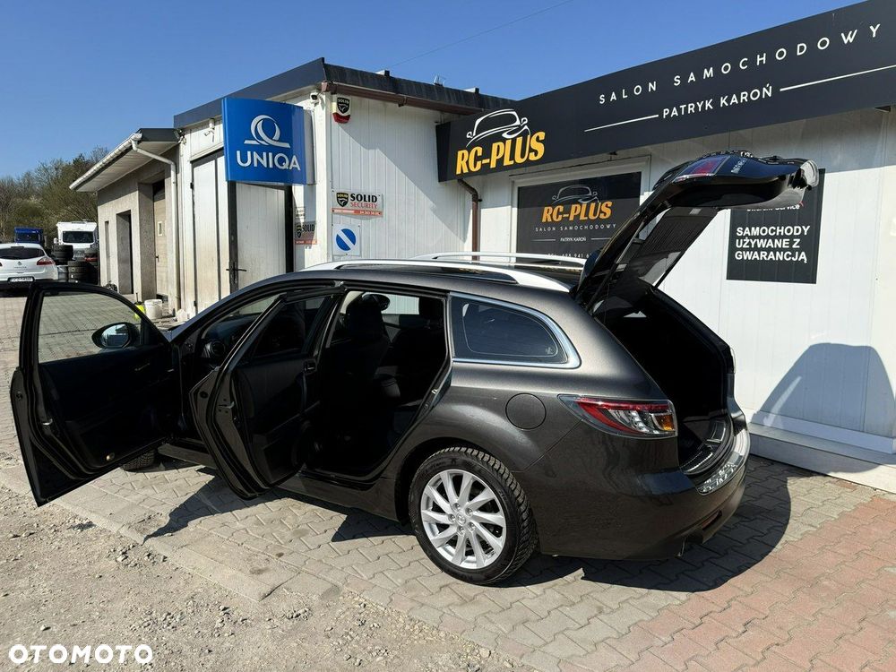 Mazda 6 Sport 2.0 MZR DISI Sports-Line - 10