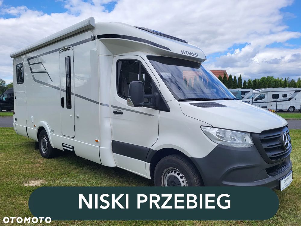 Hymer-Eriba T-Class S 685 - 1