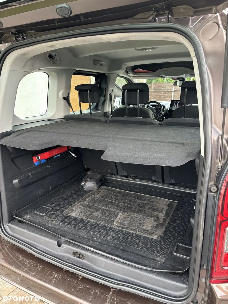 Opel Combo XL 1.5 CDTI Enjoy S&S - 14