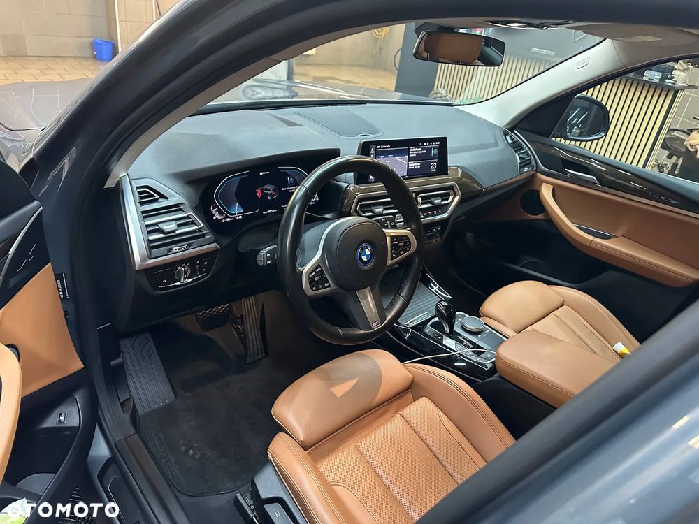 BMW X3 xDrive30e M Sport - 4