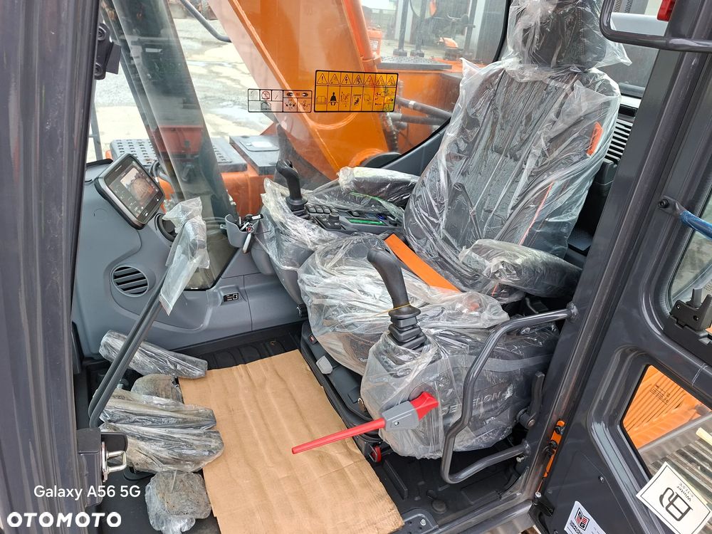 Doosan DEVELON DX210 LONG REACH / FABRYCZNIE NOWA / - 2