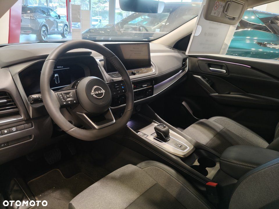 Nissan Qashqai - 5