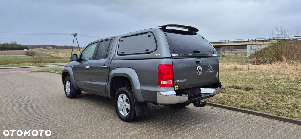 Volkswagen Amarok 2.0 BiTDI Autm - 12