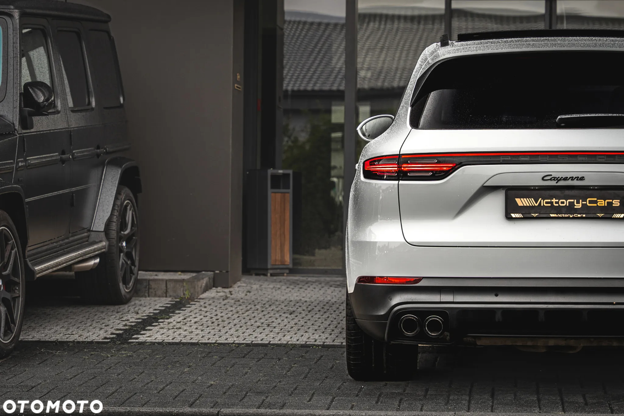 Porsche Cayenne - 17