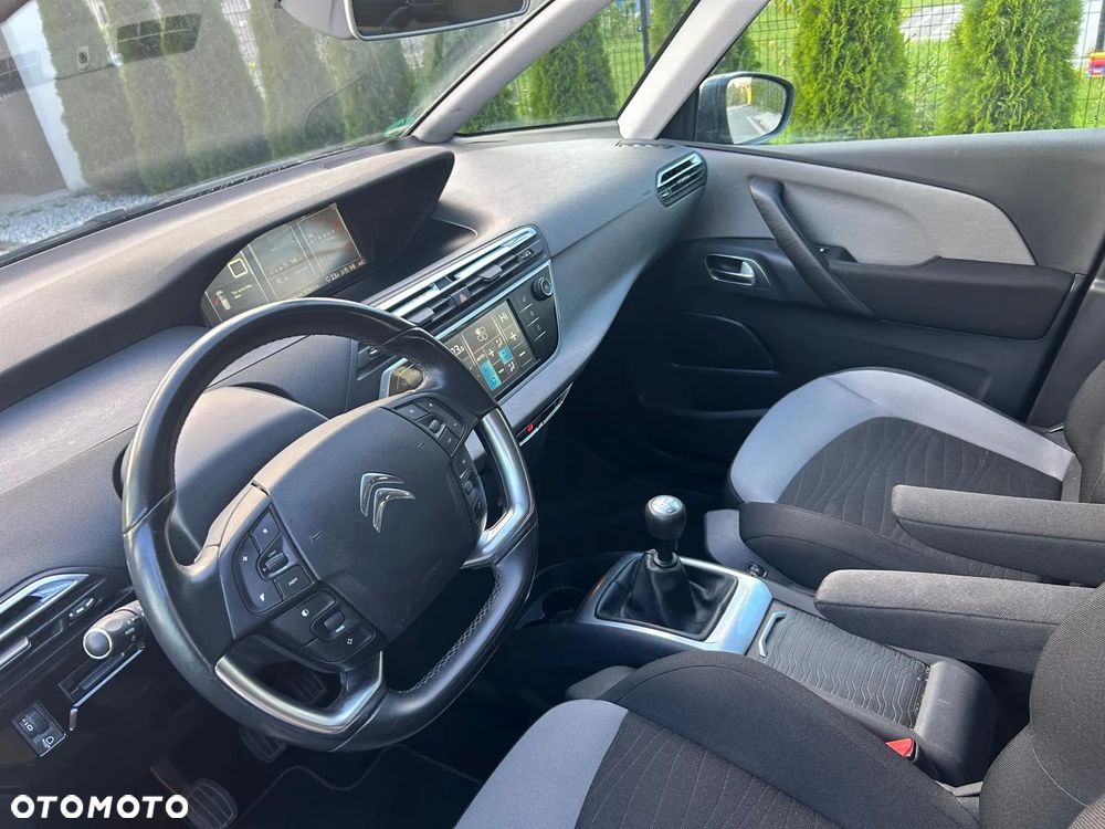 Citroën C4 Picasso 1.6 THP Intensive - 31