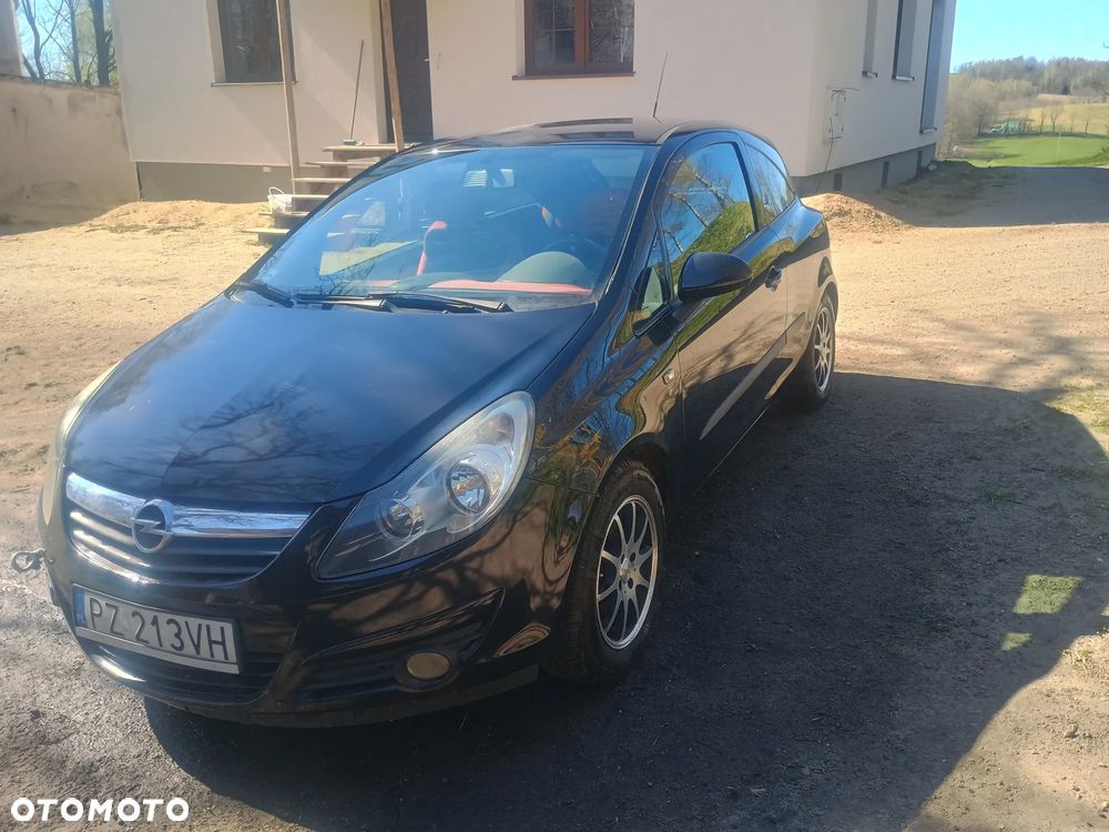 Opel Corsa 1.2 16V 111 - 5