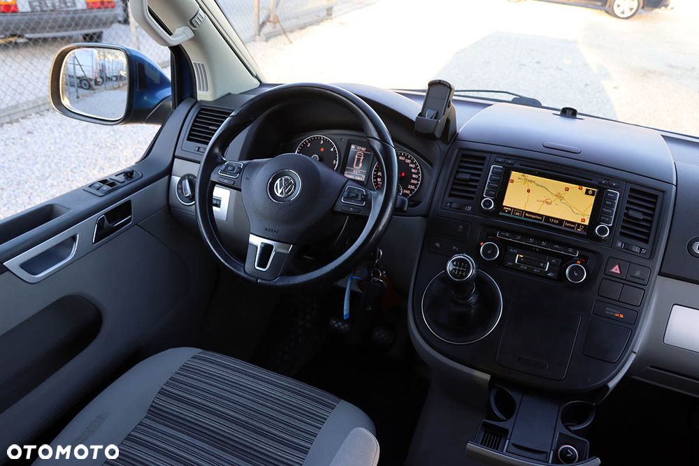 Volkswagen California - 22