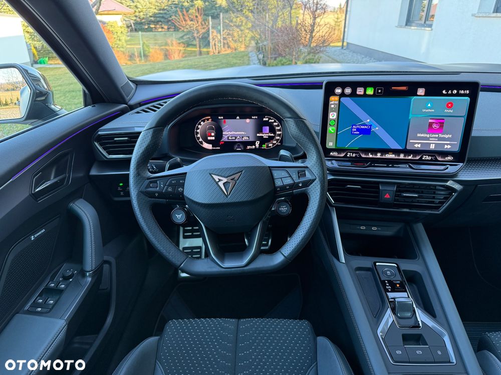 Cupra Formentor 2.0 TSI 4Drive DSG VZ Extreme - 19