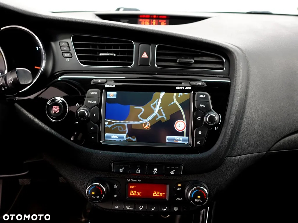 Kia Ceed Cee'd 1.6 CRDi Business Line - 20