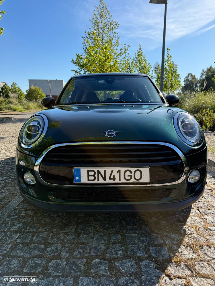 MINI 5 Portas Cooper D - 8