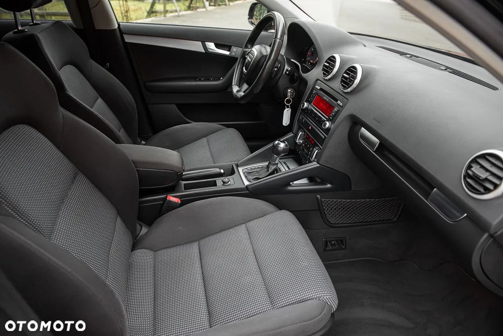 Audi A3 Sportback - 29