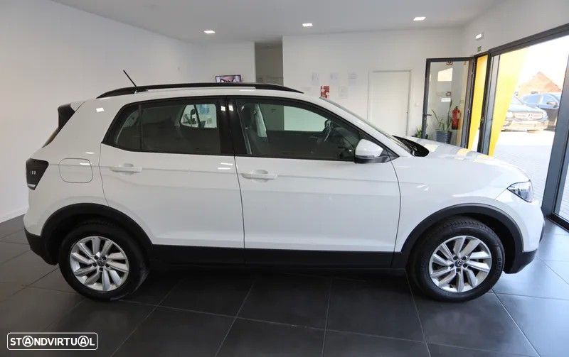 Volkswagen T-Cross 1.0 TSI Style — fotografia 5