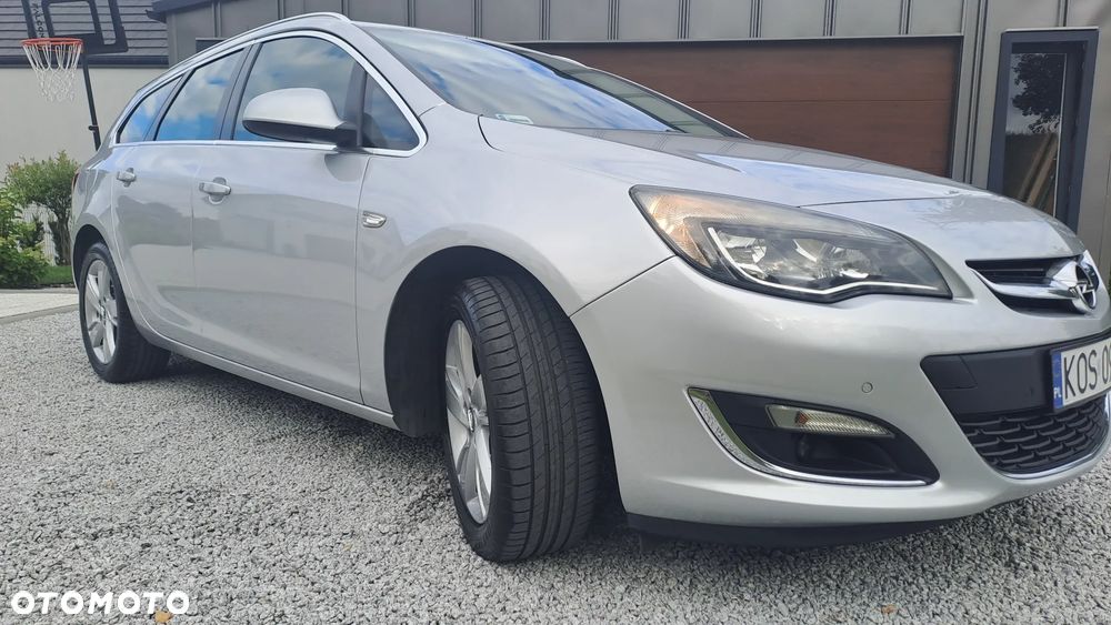 Opel Astra 1.6 CDTI Sport - 20