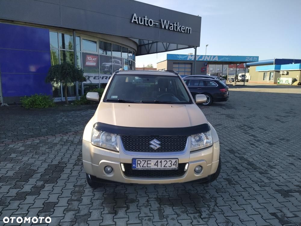Suzuki Grand Vitara 1.6 Comfort - 3