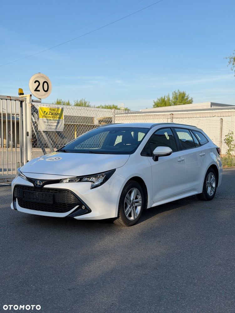 Toyota Corolla 1.8 Hybrid GPF Comfort - 2