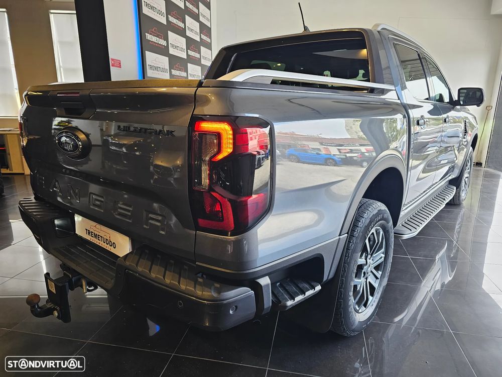 Ford Ranger 2,0 l EcoBlue Cabine Dupla Auto Wildtrak - 13