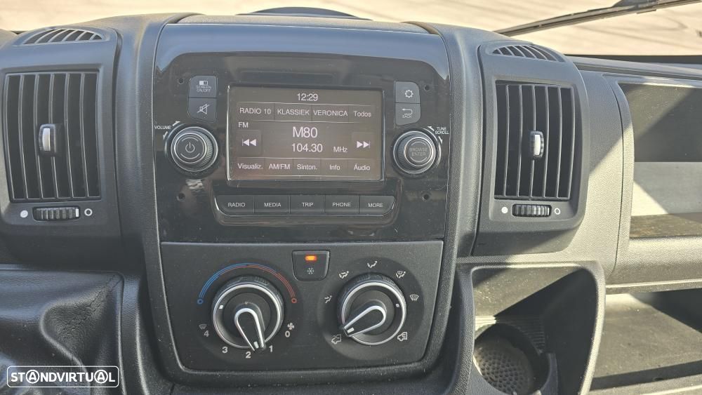 Peugeot Boxer 2.2 HDI 120cv L2 H2 IVA DEDUTIVEL - 20