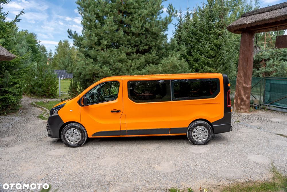 Renault Trafic 1.6 dCi - 8
