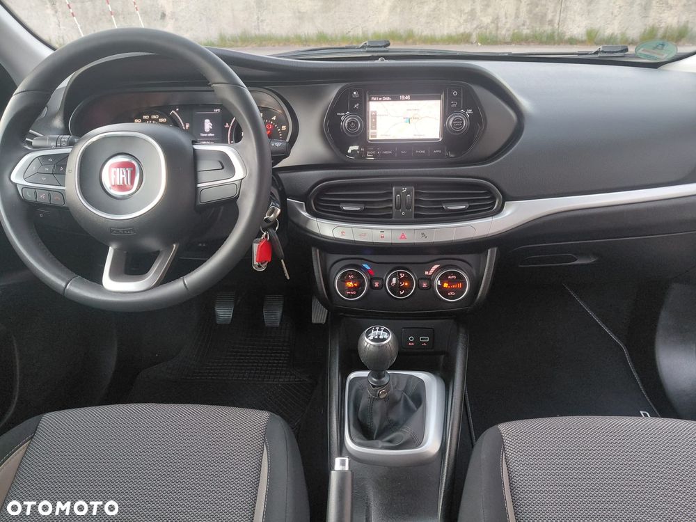 Fiat Tipo 1.4 16V More - 6