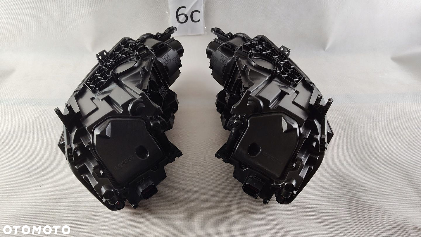 AUDI A5 8W6 LIFT FULL LED LEWY PRAWY MATRIX REFLEKTOR LAMPA - 10