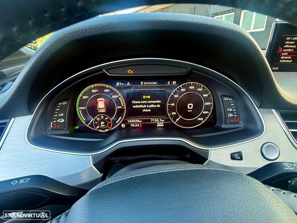 Audi Q7 3.0 TDI e-tron quattro S-line Tiptronic - 6