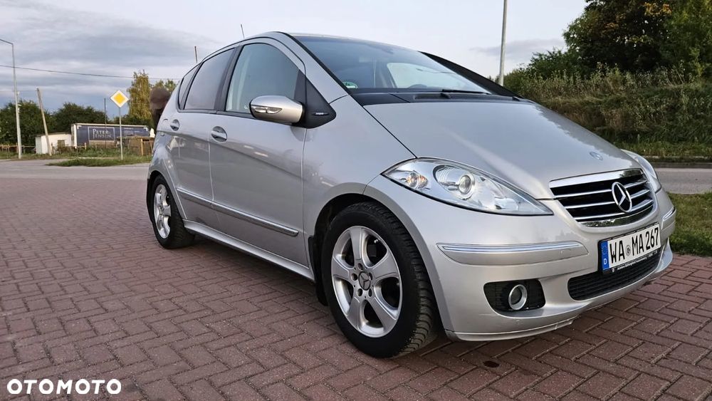 Mercedes-Benz Klasa A 170 Avantgarde Edition 10 - 15