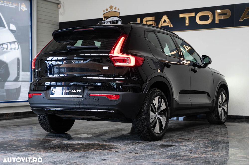 Volvo XC 40 T5 Recharge DKG Plus Dark - 4