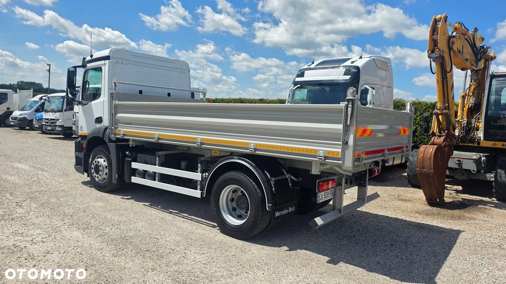 Mercedes-Benz Antos 1830 Kiper wywrot 4x2 Klima - 11