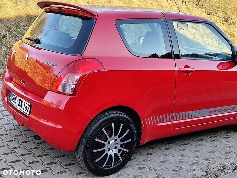 Suzuki Swift 1.3 Comfort - 31