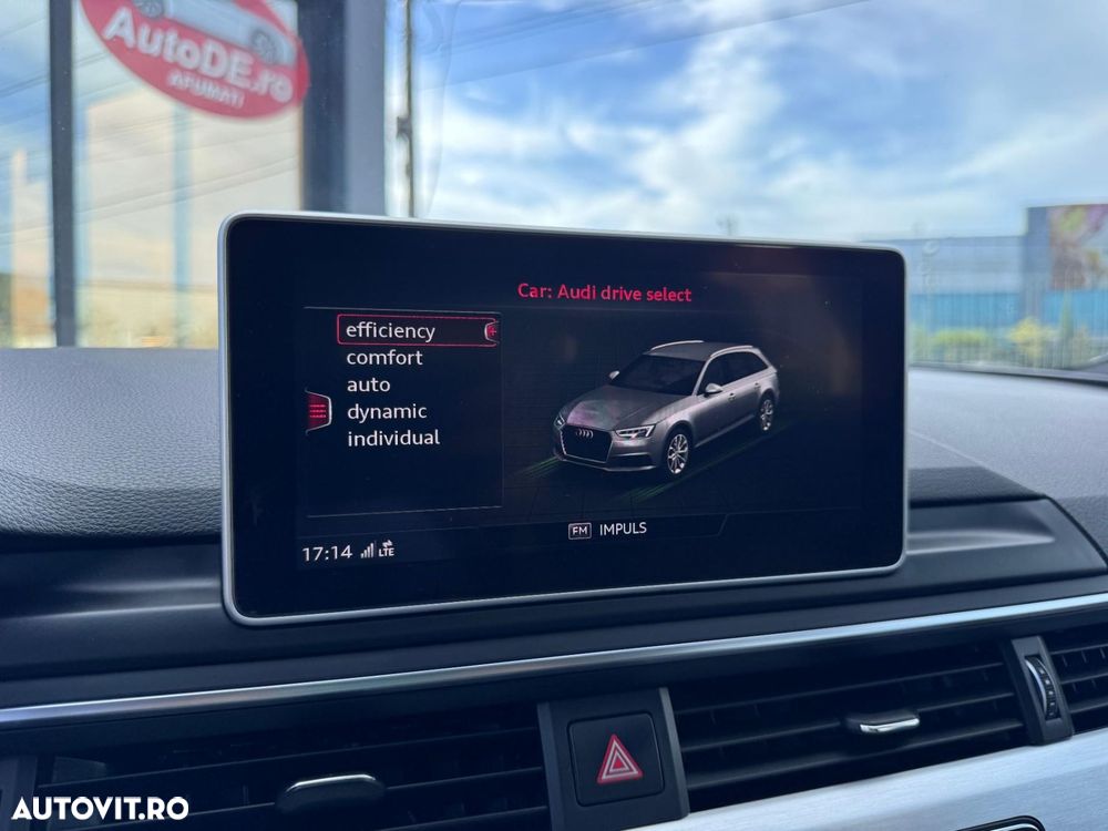 Audi A4 Limuzina - 33